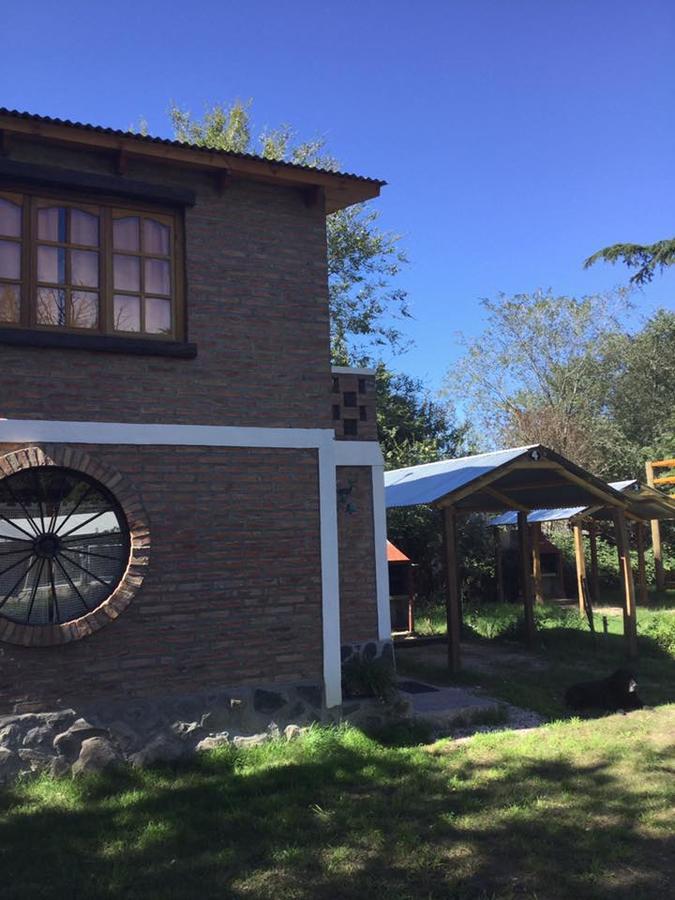 Cabanas Don Quijote Sierra de la Ventana Ngoại thất bức ảnh